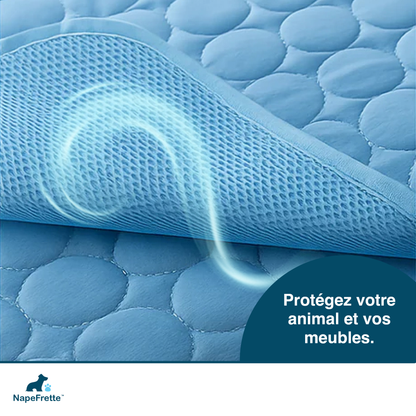 NapeFrette™ -Tapis rafraîchissant